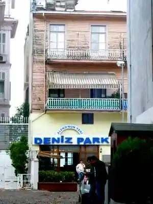 Aleko&apos;nun Yeri Denizpark Restoran'nin yemek ve ambiyans fotoğrafları 4