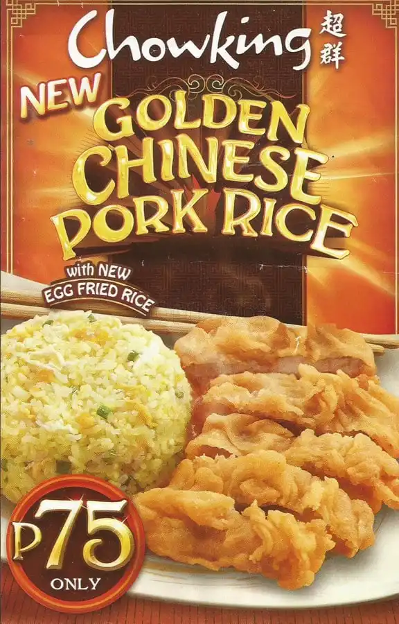 Chowking Food Photo 1