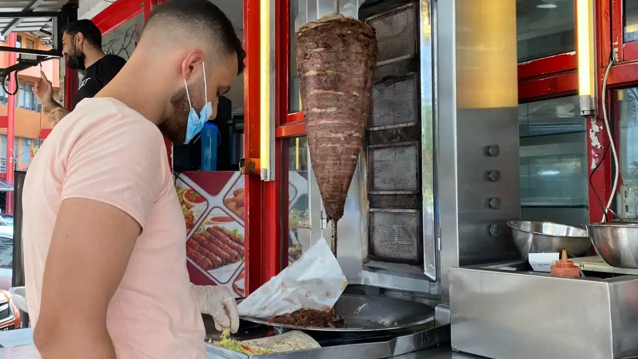 Berkat Madinah Kebab