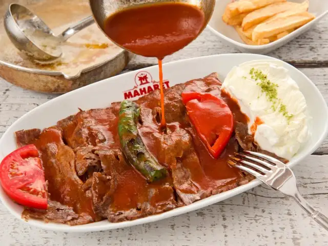 Maharet Döner'nin yemek ve ambiyans fotoğrafları 4