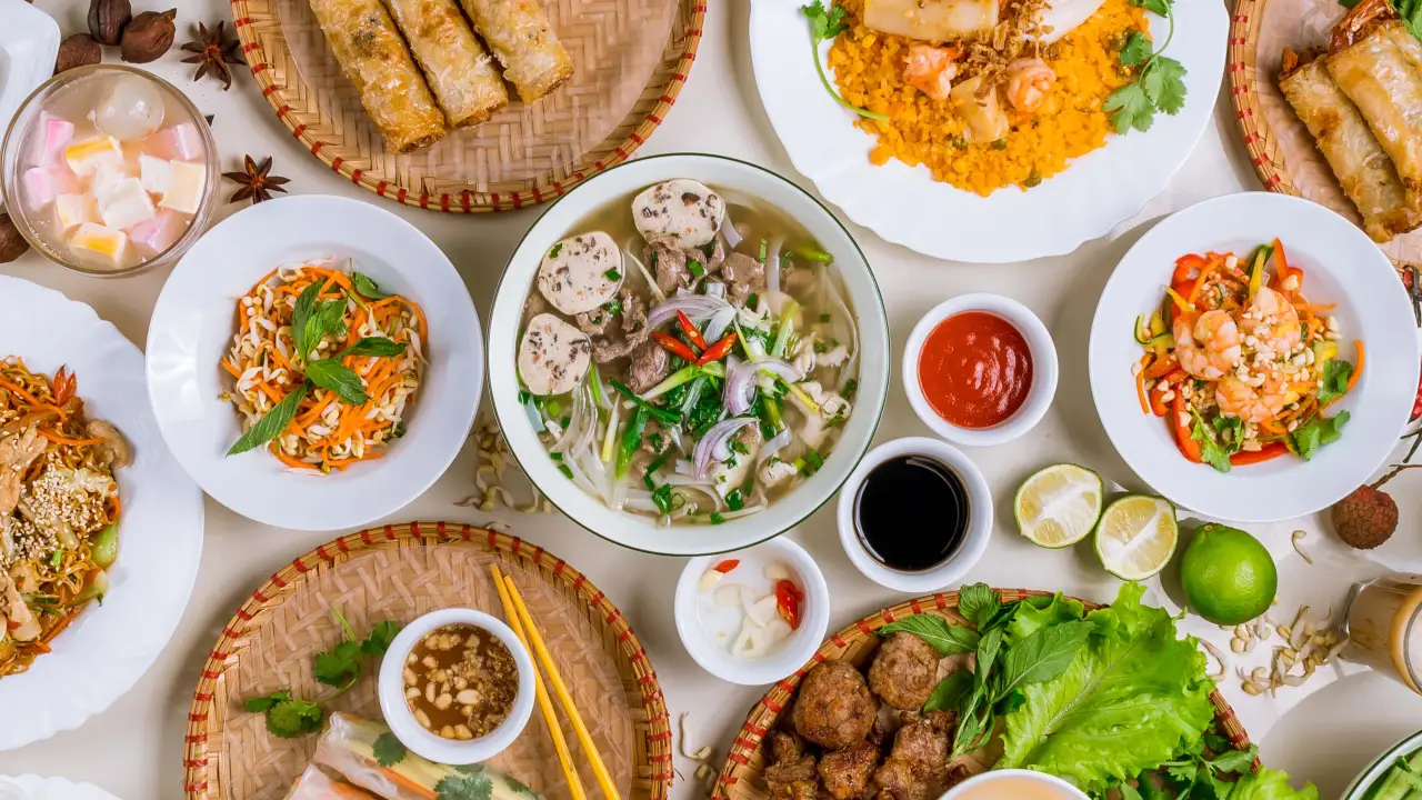 Số Một Vietnamese Cuisine