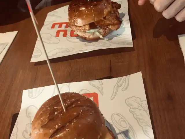 Mono Burger'nin yemek ve ambiyans fotoğrafları 52