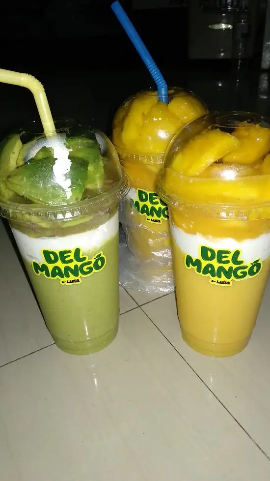 Gambar Makanan Del Mango 1