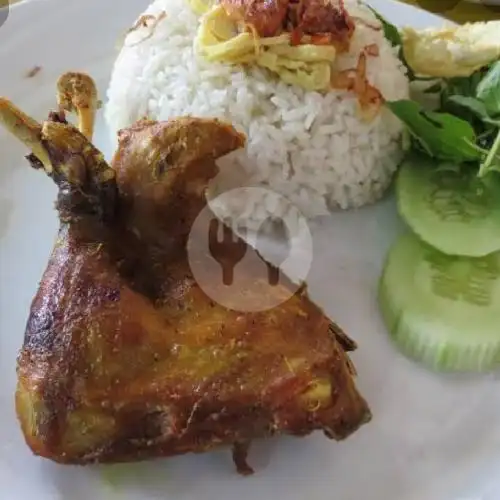 Gambar Makanan Nasi Uduk Cak Syam 14