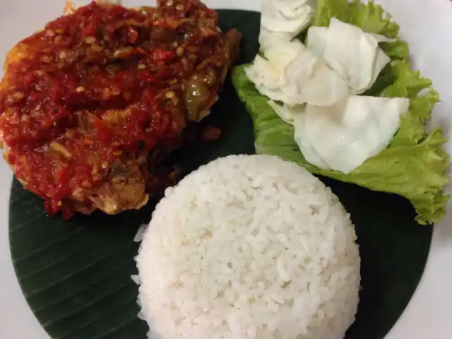 Gambar Makanan Sambel Jontor 12