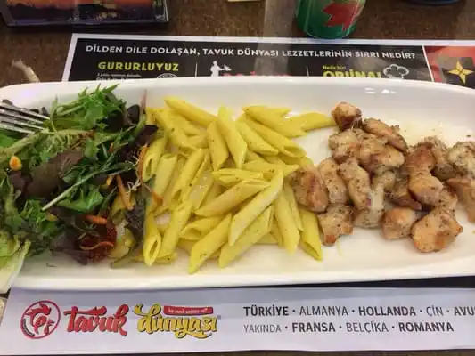 Tavuk Dünyası