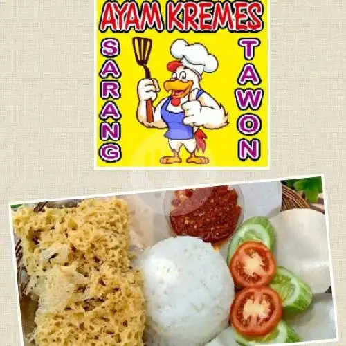 Gambar Makanan Ayam Kremes Sarang Tawon, Jelambar 1