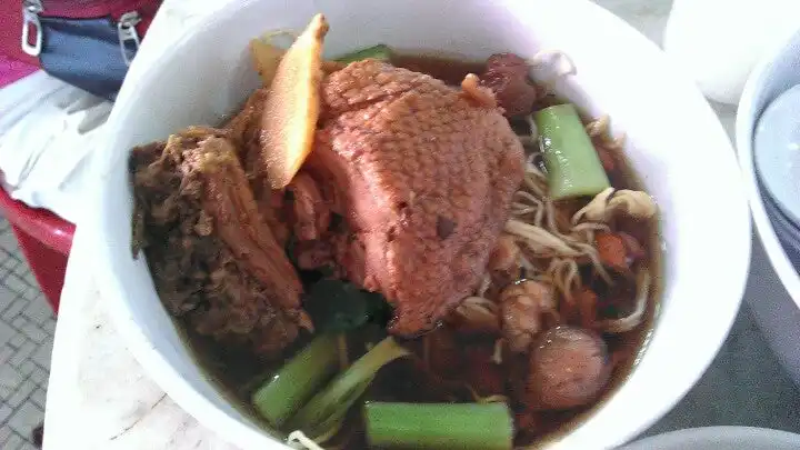 pun chun ala bidor herbal duck noodle Food Photo 1