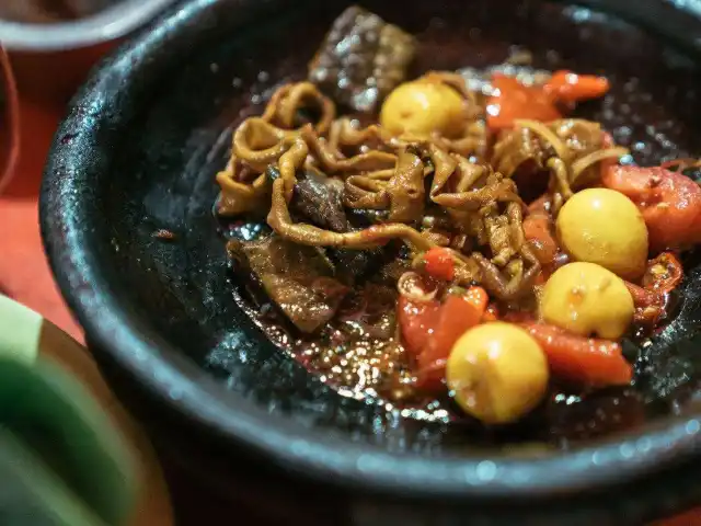 Gambar Makanan Warung Boma Nasi Pecel Pincuk 18