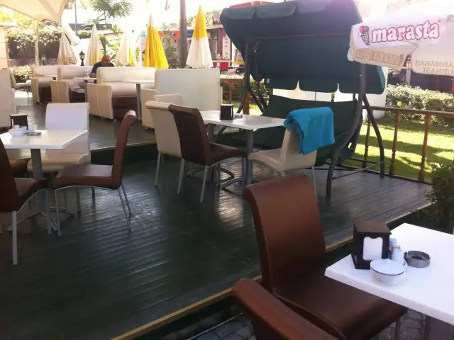 Korfez Cafe Bistro'nin yemek ve ambiyans fotoğrafları 2