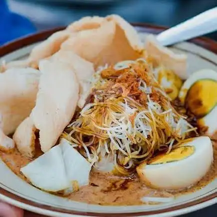 Gambar Makanan KETOPRAK LONTONG 5