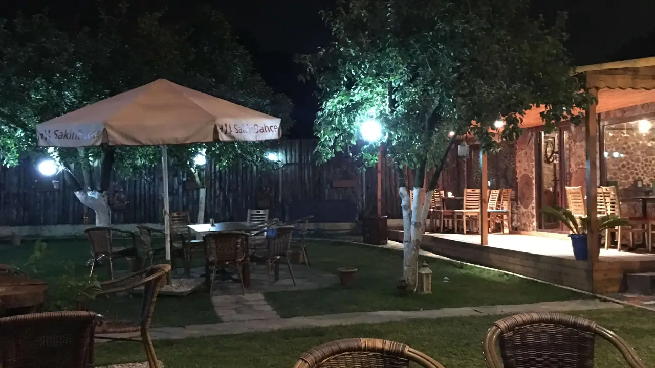 Sakin Bahçe Cafe & Restaurant