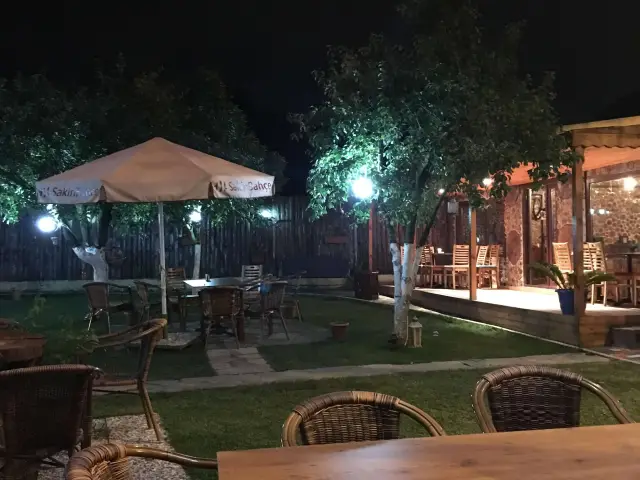 Sakin Bahçe Cafe & Restaurant