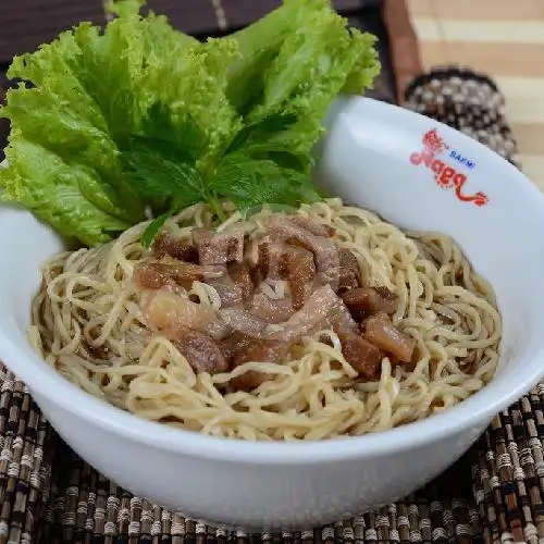 Gambar Makanan Bakmi Naga Resto, Atrium Senen 14