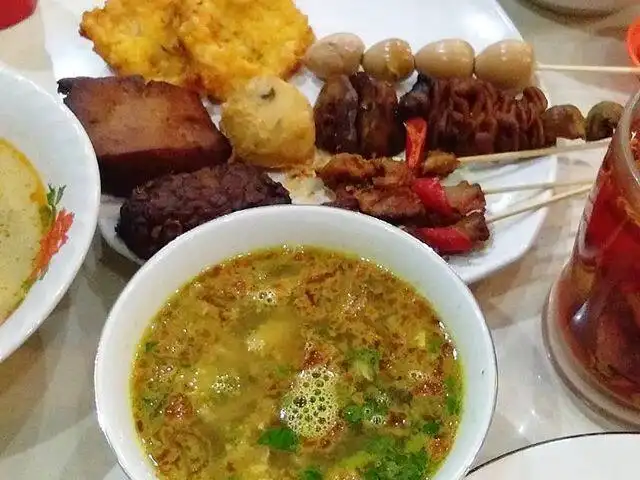 Gambar Makanan Soto Kudus Menara 12