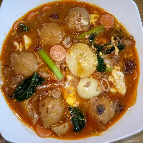 Gambar Makanan Seblak Selzi / Minguns, Kecamatan Bojonegoro 1