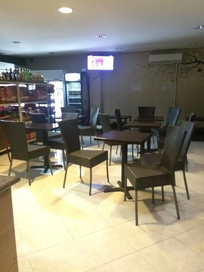 Kombini Cafe