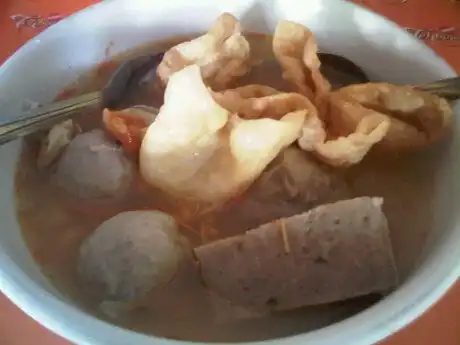 Gambar Makanan Bakso Solo Satelit 16