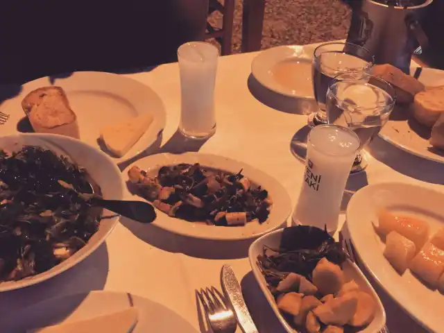 Langusta Restaurant'nin yemek ve ambiyans fotoğrafları 29