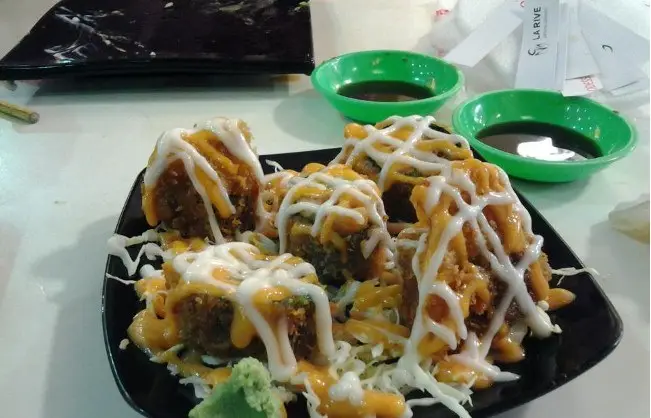 Ramen Sushi