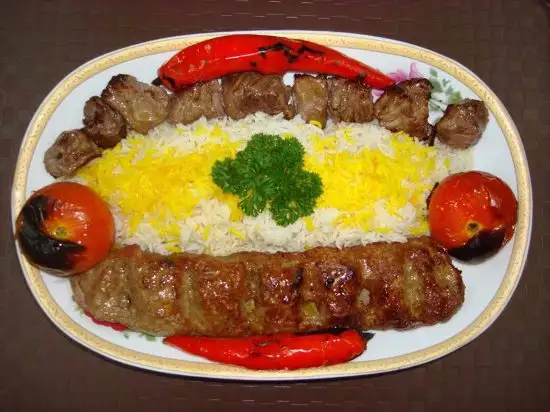 Papa Iranian Restaurant Food Photo 2
