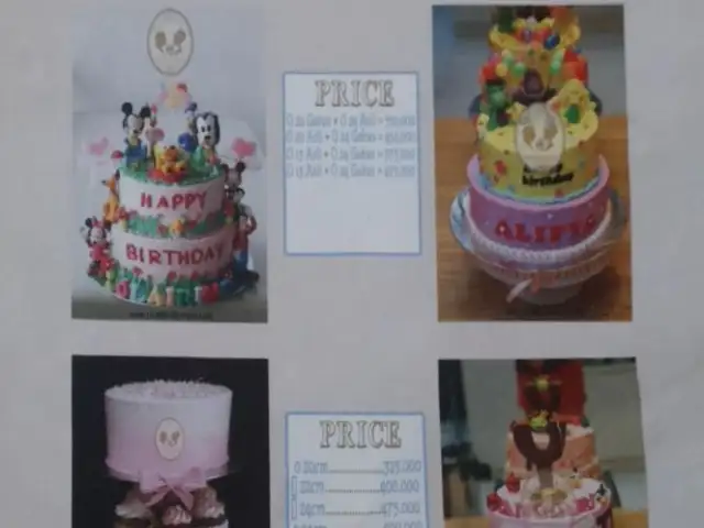 Gambar Makanan Recette De Mom Cake Shop 5