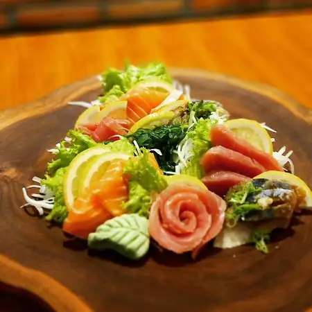 Gambar Makanan Hanamaru Japanese Food ubud 2
