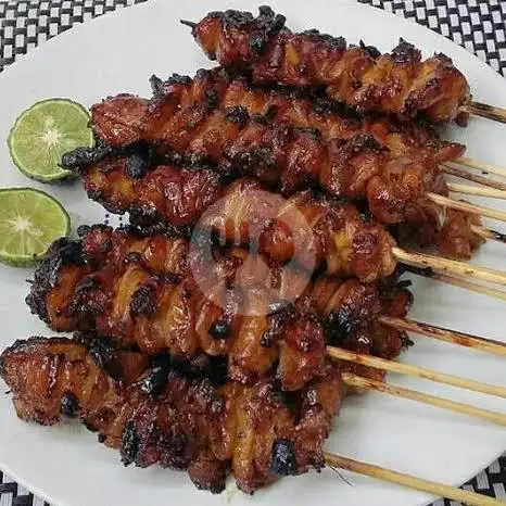 Gambar Makanan Sate Ayam Holil Madura, Boulevard 2