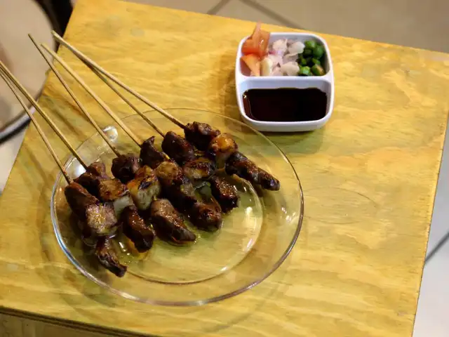 Gambar Makanan Sate Dombrut 9