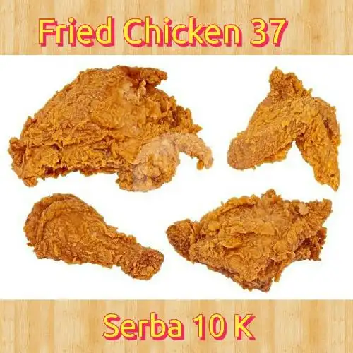 Gambar Makanan Ayam Geprek 37 FA, Pasar Minggu 15