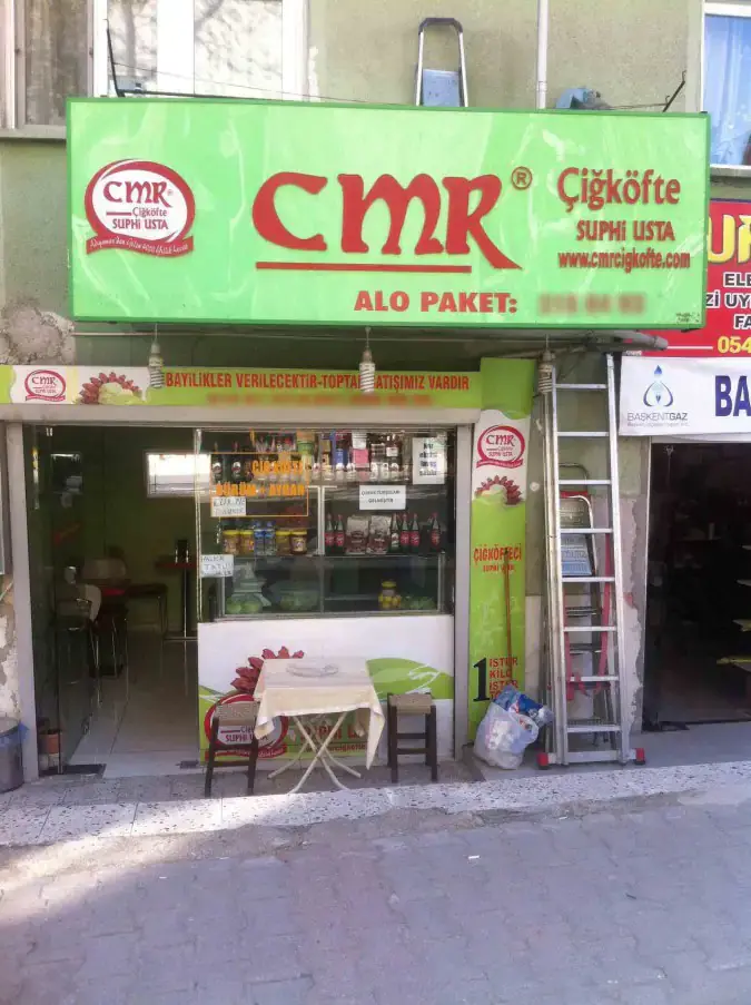 Cmr Çiğköfte