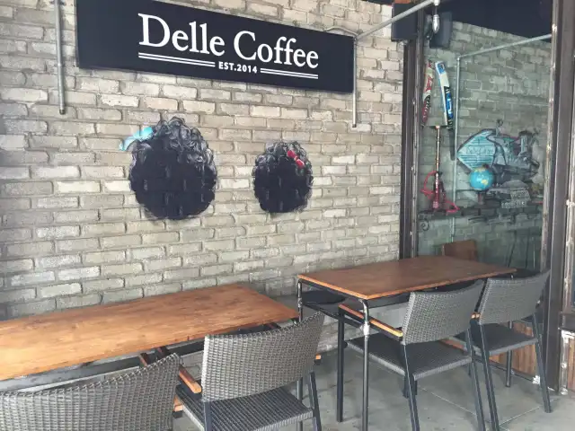 The Delle Coffee & Tea Food Photo 4