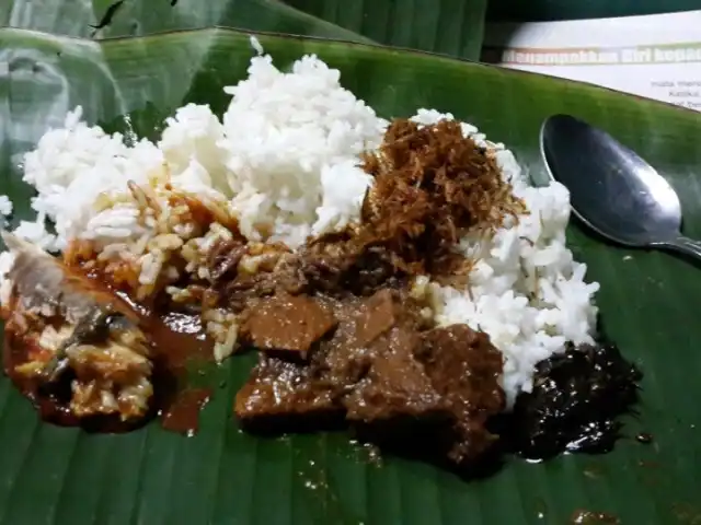 Gambar Makanan Warung Nasi Jerangkong "Wak Sa'ad" 2