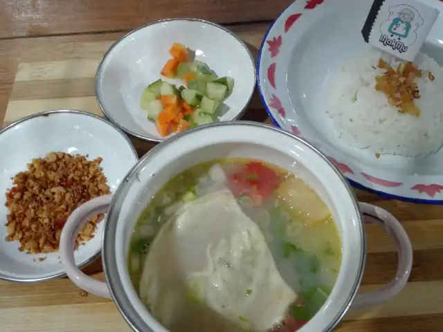 Soto Betawi Unyil