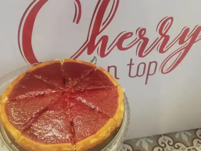 Cherry On Top'nin yemek ve ambiyans fotoğrafları 1