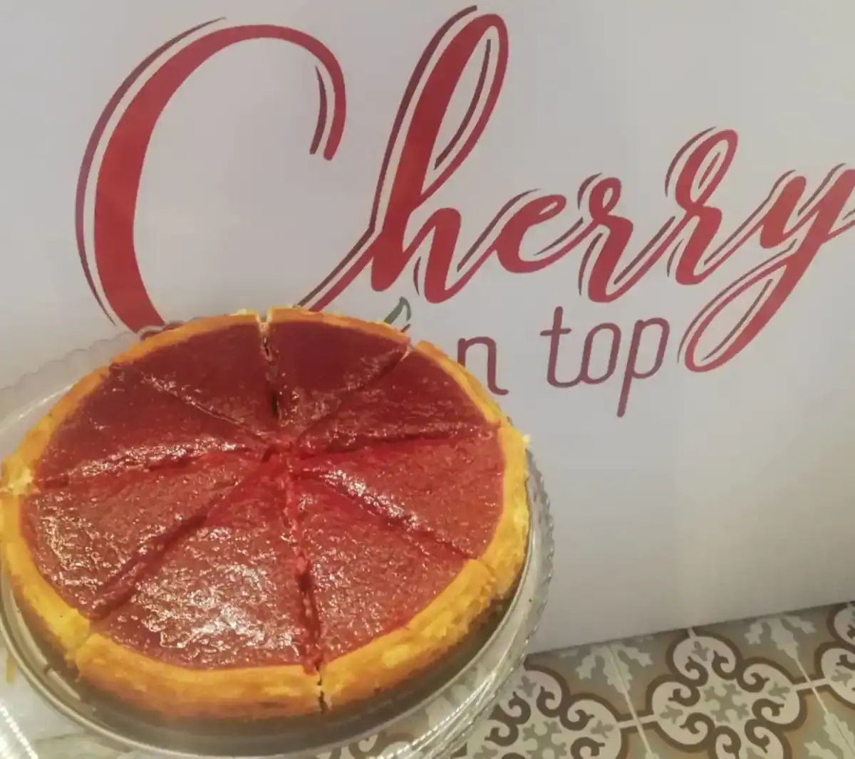 Cherry On Top