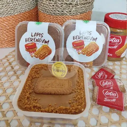 Gambar Makanan Rumah Kue Wiweka (Lapis Berendam), Tiban 10