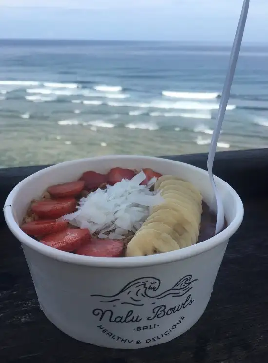 Gambar Makanan Nalu Bowls Bukit 3