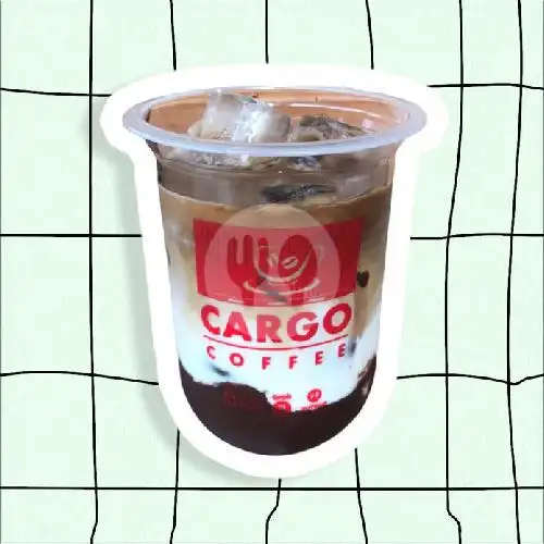 Gambar Makanan Cargo Coffee,Terminal Cargo Bandara Soetta 1