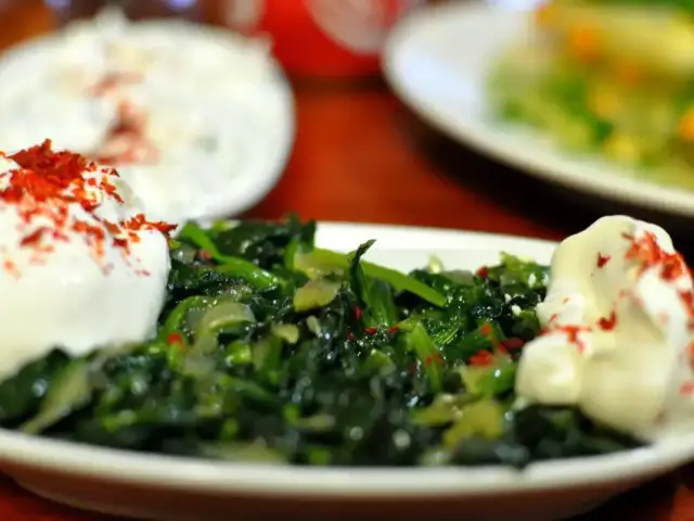 Kale Park Cafe & Restaurant'nin yemek ve ambiyans fotoğrafları 3