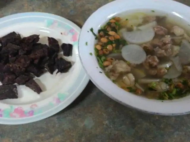 Gambar Makanan Soto Ojolali Bandung 3