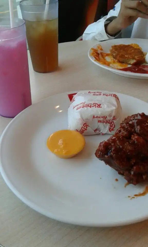 Gambar Makanan Richeese Factory 10