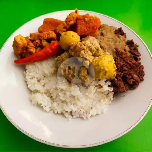 Gambar Makanan Gudeg Jogja Dan Bubur Bu Sum 2, Pleret 3 7