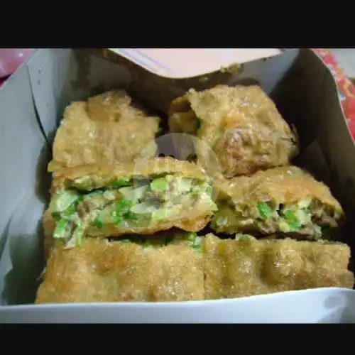 Gambar Makanan Martabak bangka gg kober, Gang Kober 6