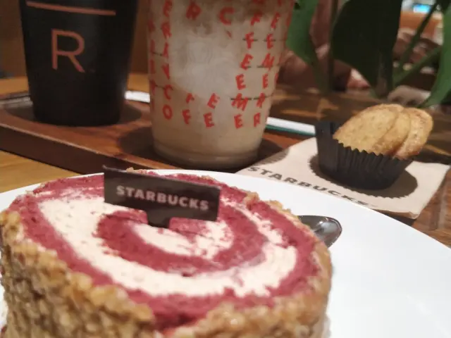 Gambar Makanan Starbucks Reserve 15