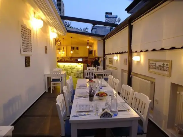 Sığacık Gardenya Cafe'nin yemek ve ambiyans fotoğrafları 3