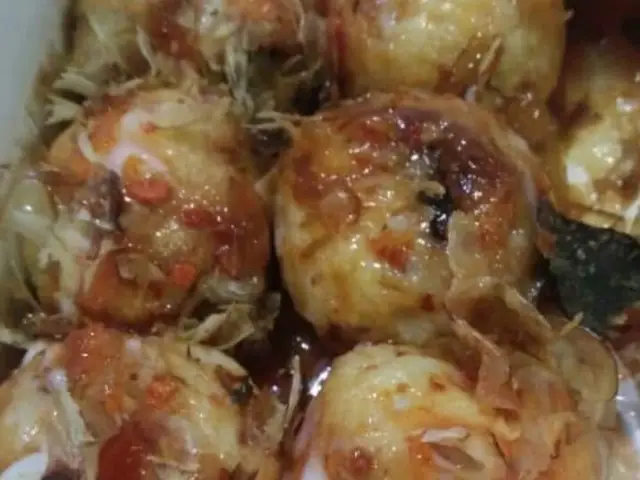 Gambar Makanan Takoyaki Josho 1