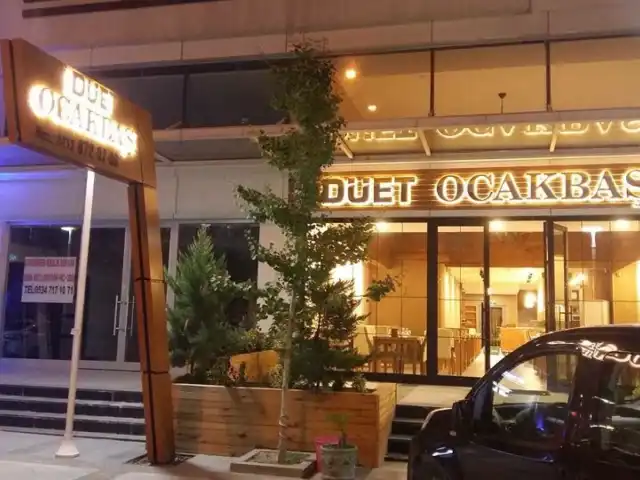 Düet Ocakbaşı'nin yemek ve ambiyans fotoğrafları 1