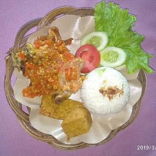 Gambar Makanan Ayam Bakar Srikandi Cimanggis, Cimanggis 8