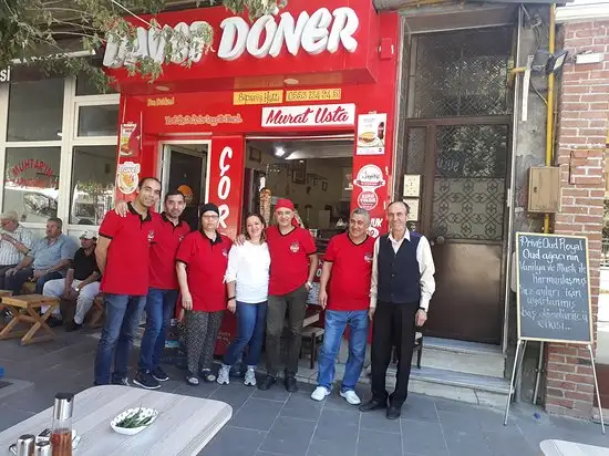 Davet Döner'nin yemek ve ambiyans fotoğrafları 6